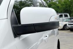 2022 Ford Everest Trend UA II MY21.75 4X4 Dual Range WHITE