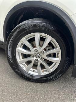 2017 Nissan X-TRAIL ST