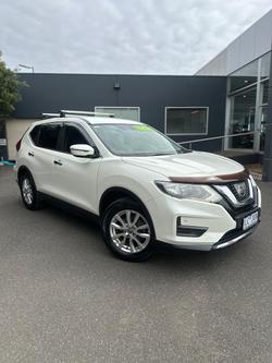 2017 Nissan X-TRAIL ST