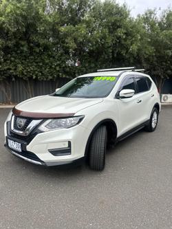 2017 Nissan X-TRAIL ST