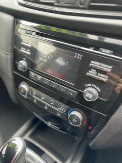 2017 Nissan X-TRAIL ST