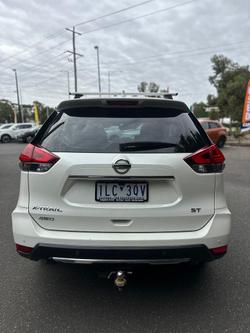 2017 Nissan X-TRAIL ST