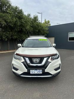 2017 Nissan X-TRAIL ST