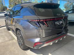 2023 Hyundai Tucson Highlander N Line