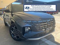 2023 Hyundai Tucson Highlander N Line