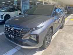 2023 Hyundai Tucson Highlander N Line