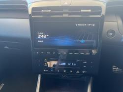 2023 Hyundai Tucson Highlander N Line