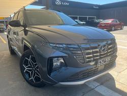 2023 Hyundai Tucson Highlander N Line