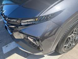 2023 Hyundai Tucson Highlander N Line