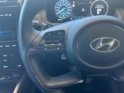 2023 Hyundai Tucson Highlander N Line