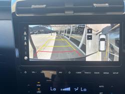 2023 Hyundai Tucson Highlander N Line