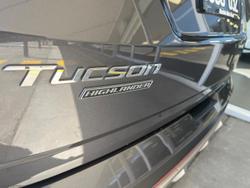 2023 Hyundai Tucson Highlander N Line