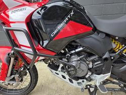 2025 Ducati Desert X Discovery