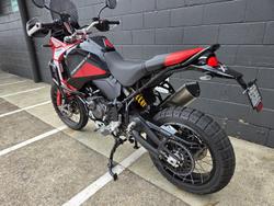 2025 Ducati Desert X Discovery