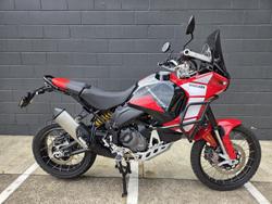 2025 Ducati Desert X Discovery
