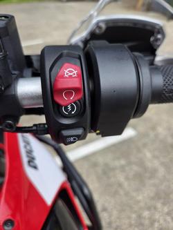 2025 Ducati Desert X Discovery