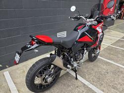 2025 Ducati Desert X Discovery