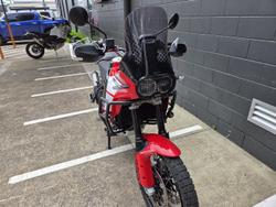 2025 Ducati Desert X Discovery