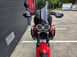 2025 Ducati Desert X Discovery