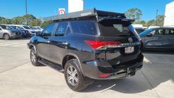 2016 Toyota Fortuner GXL
