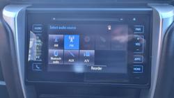 2016 Toyota Fortuner GXL