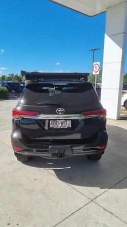 2016 Toyota Fortuner GXL