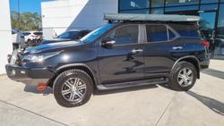 2016 Toyota Fortuner GXL