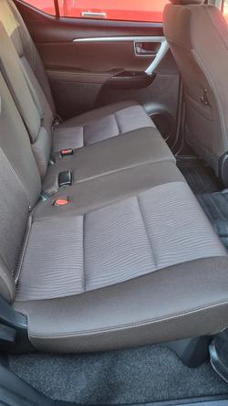 2016 Toyota Fortuner GXL