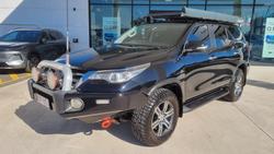 2016 Toyota Fortuner GXL