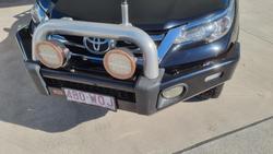 2016 Toyota Fortuner GXL