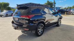 2016 Toyota Fortuner GXL