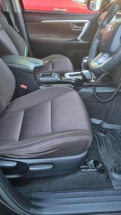 2016 Toyota Fortuner GXL