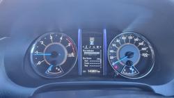 2016 Toyota Fortuner GXL