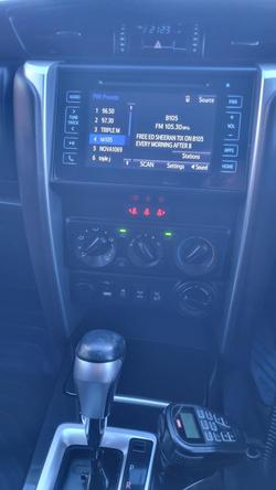 2016 Toyota Fortuner GXL