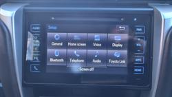 2016 Toyota Fortuner GXL