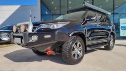 2016 Toyota Fortuner GXL