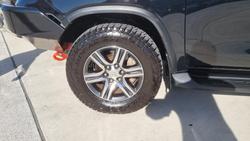 2016 Toyota Fortuner GXL