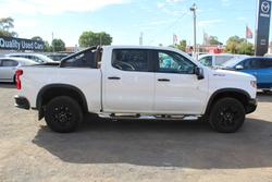 2023 Chevrolet Silverado 1500 ZR2 W/Tech Pack