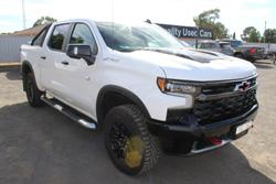 2023 Chevrolet Silverado 1500 ZR2 W/Tech Pack