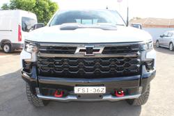 2023 Chevrolet Silverado 1500 ZR2 W/Tech Pack