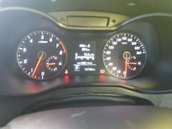 2017 Hyundai Veloster FS5 Series II Veloster Red