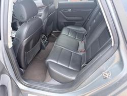 2011 Audi allroad C6 MY11 Four Wheel Drive Ice Silver