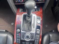 2011 Audi allroad C6 MY11 Four Wheel Drive Ice Silver