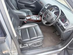 2011 Audi allroad C6 MY11 Four Wheel Drive Ice Silver