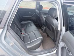 2011 Audi allroad C6 MY11 Four Wheel Drive Ice Silver