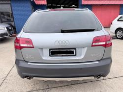 2011 Audi allroad C6 MY11 Four Wheel Drive Ice Silver