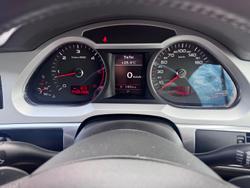 2011 Audi allroad C6 MY11 Four Wheel Drive Ice Silver