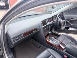 2011 Audi allroad C6 MY11 Four Wheel Drive Ice Silver