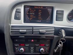 2011 Audi allroad C6 MY11 Four Wheel Drive Ice Silver