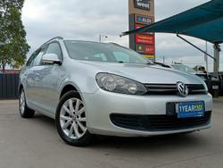 2011 Volkswagen Golf 90TSI Trendline